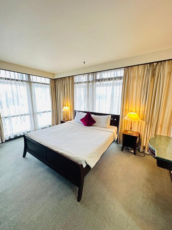 Kl Cozy Apartment At Times Square Kuala Lumpur Extérieur photo