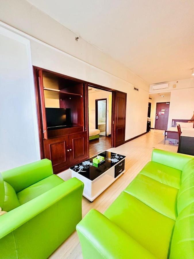 Kl Cozy Apartment At Times Square Kuala Lumpur Extérieur photo