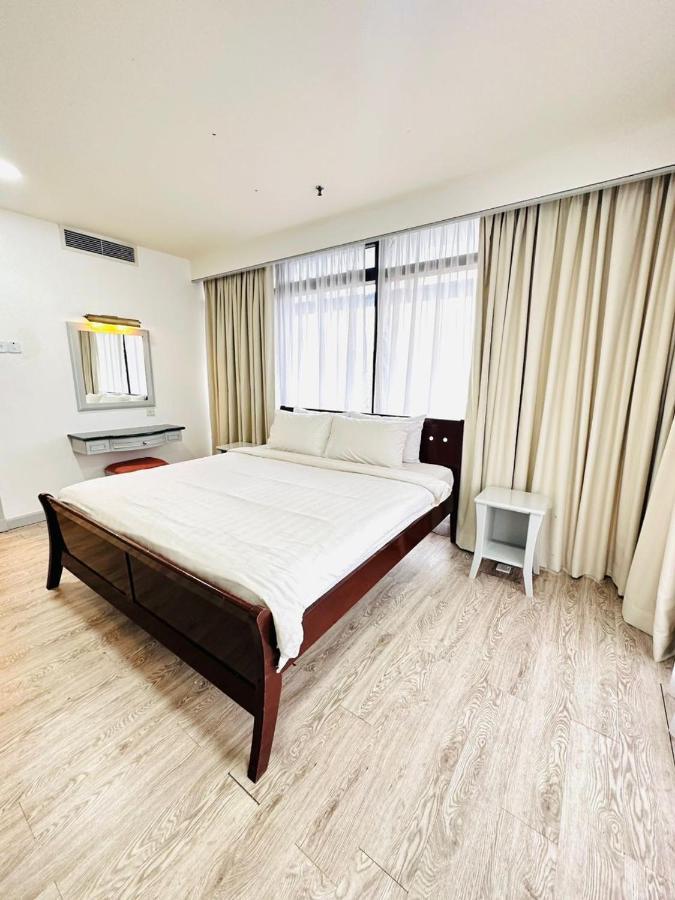 Kl Cozy Apartment At Times Square Kuala Lumpur Extérieur photo