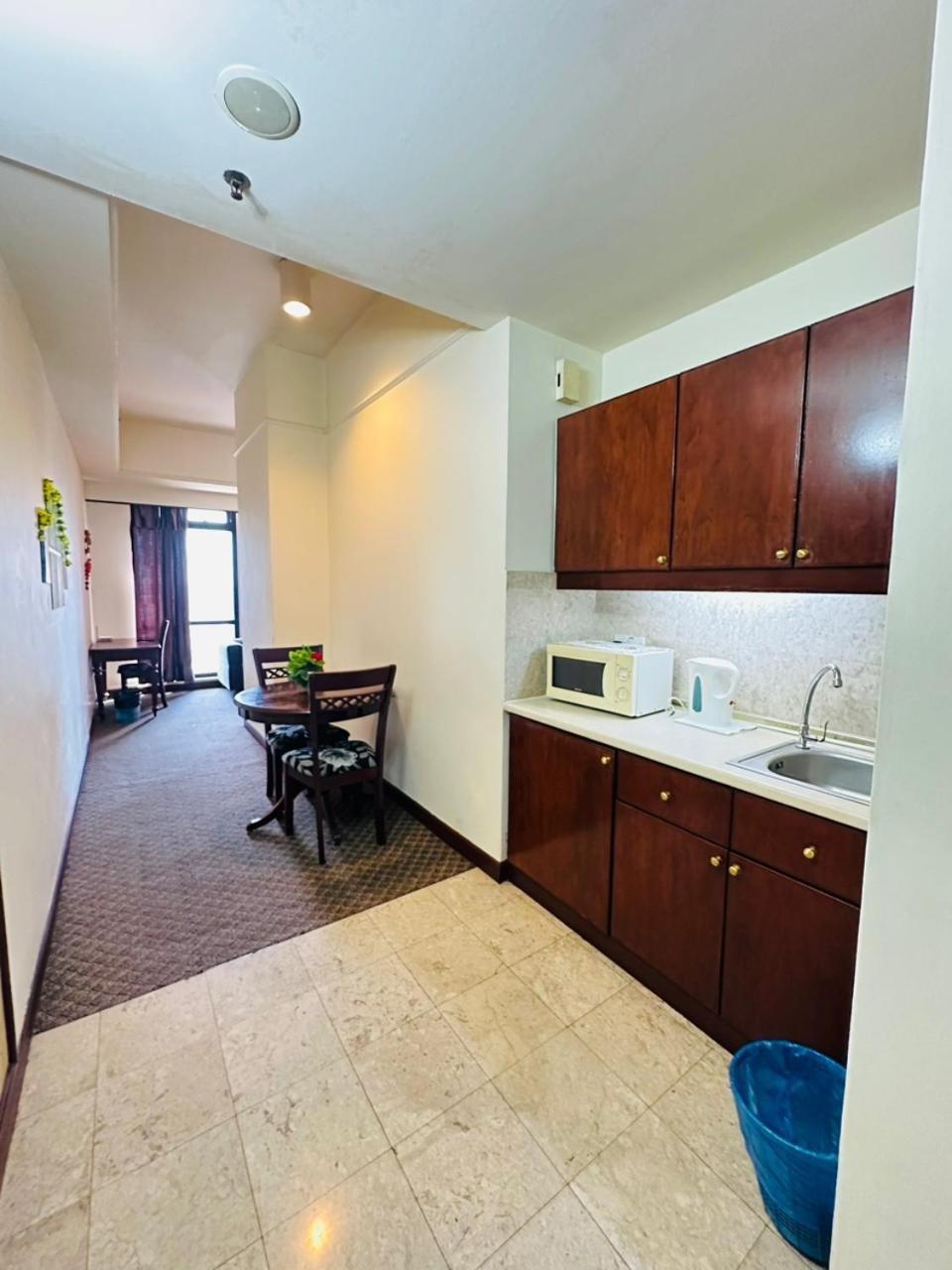Kl Cozy Apartment At Times Square Kuala Lumpur Extérieur photo