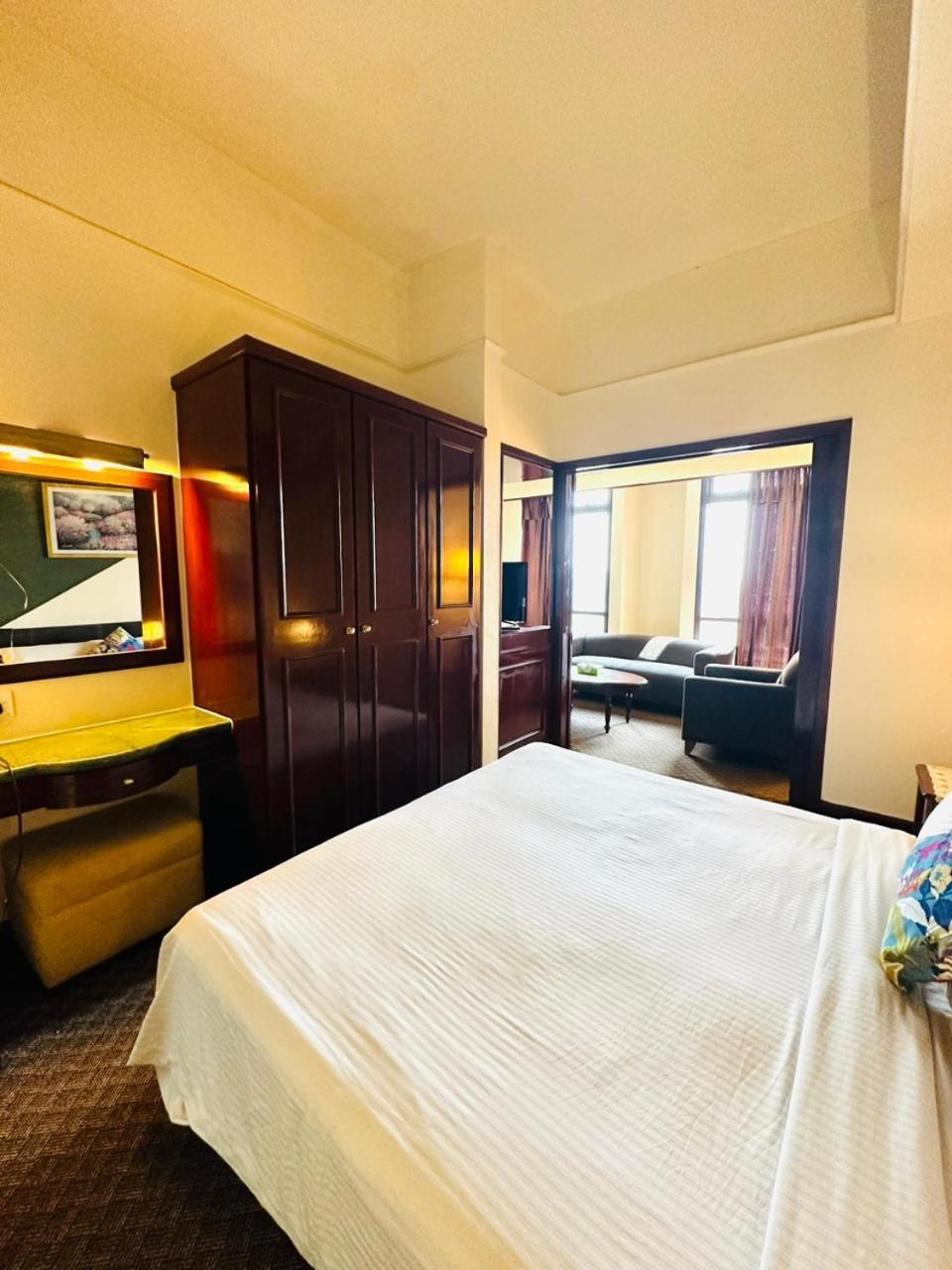 Kl Cozy Apartment At Times Square Kuala Lumpur Extérieur photo