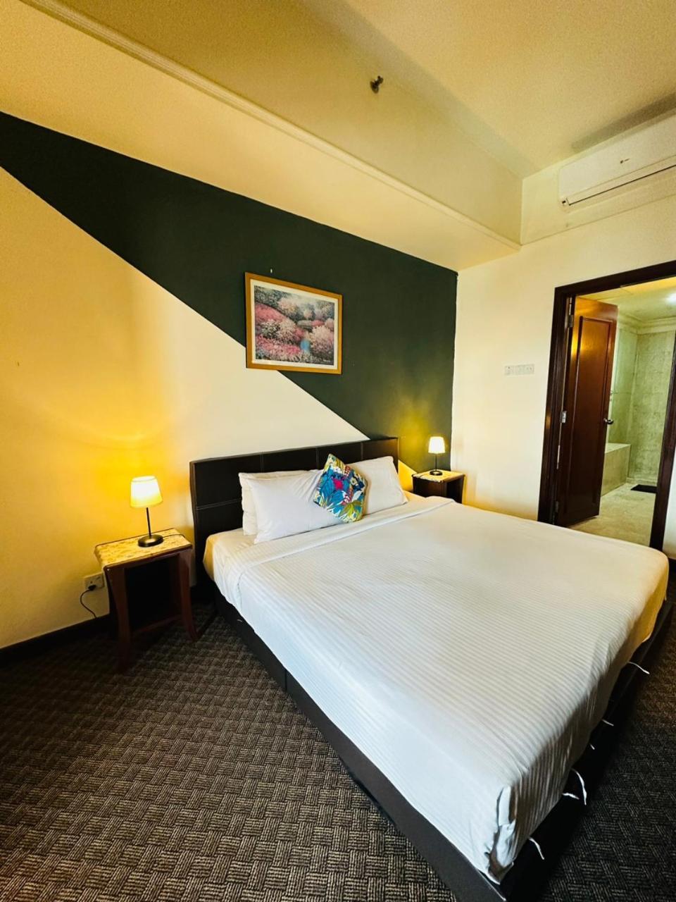 Kl Cozy Apartment At Times Square Kuala Lumpur Extérieur photo