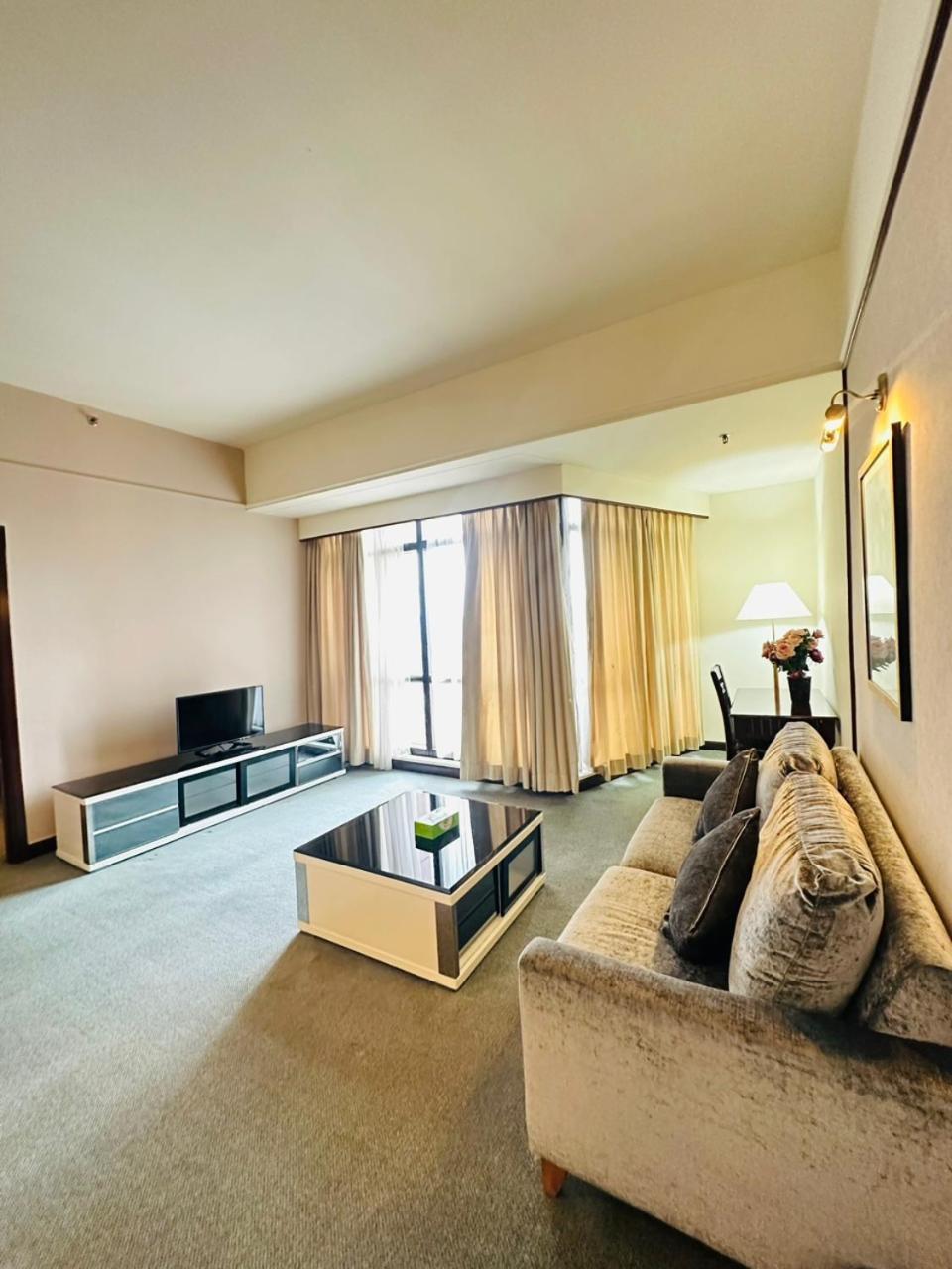 Kl Cozy Apartment At Times Square Kuala Lumpur Extérieur photo