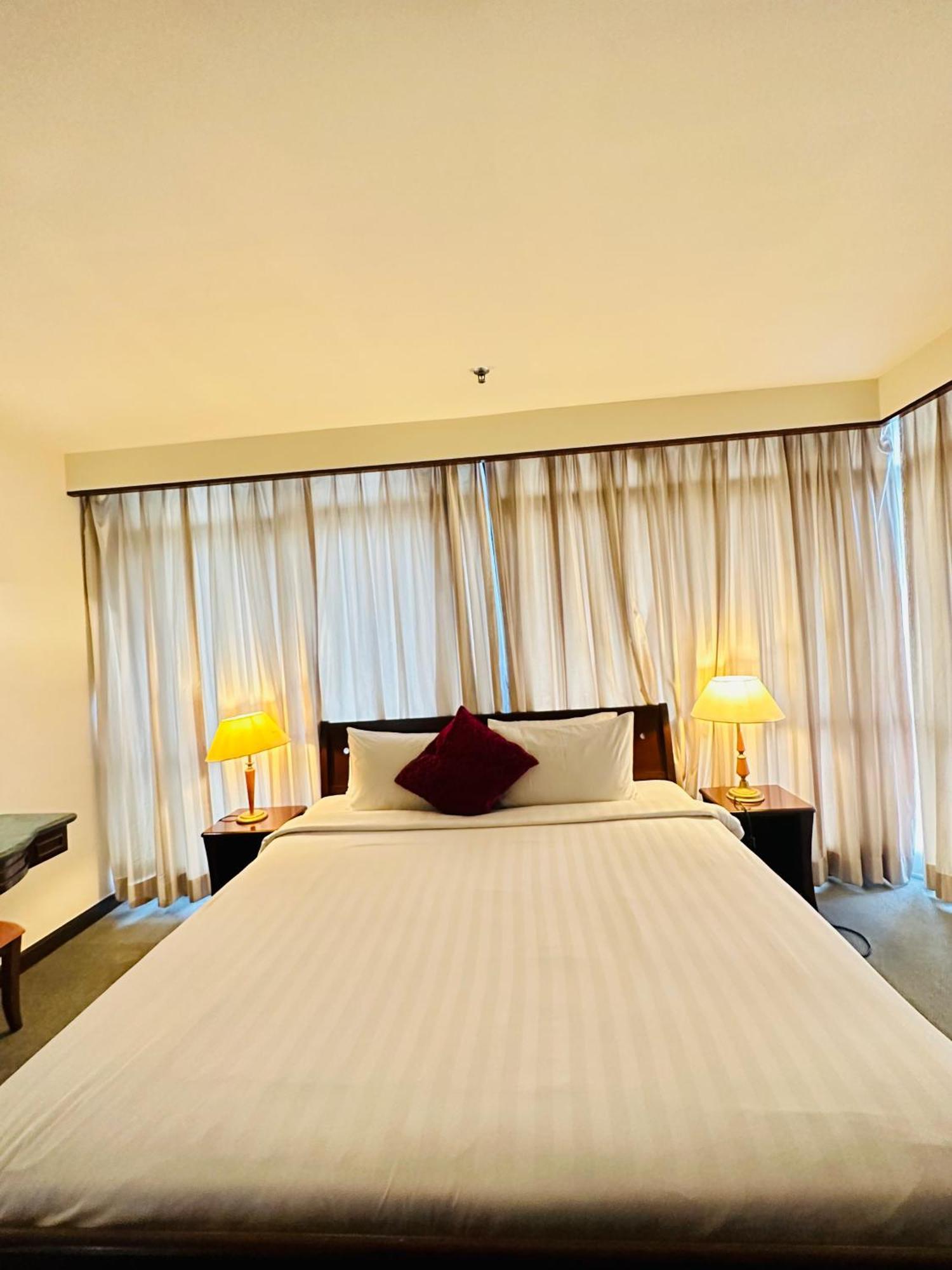 Kl Cozy Apartment At Times Square Kuala Lumpur Extérieur photo