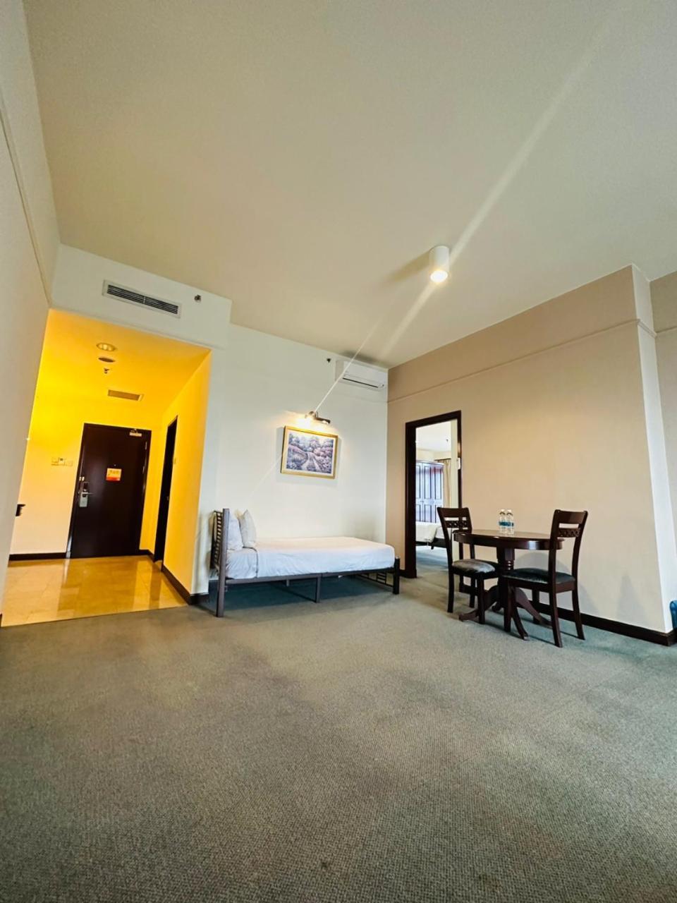 Kl Cozy Apartment At Times Square Kuala Lumpur Extérieur photo